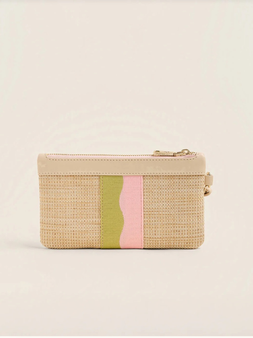 Spartina Boho Palm Wristlet NWT - Picture 9 of 10